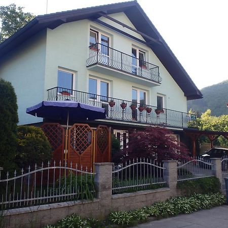 Privat Ján Vereš Rajecfürdő Kültér fotó