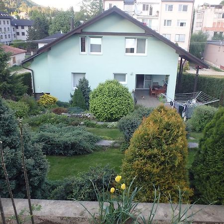 Privat Ján Vereš Rajecfürdő Kültér fotó
