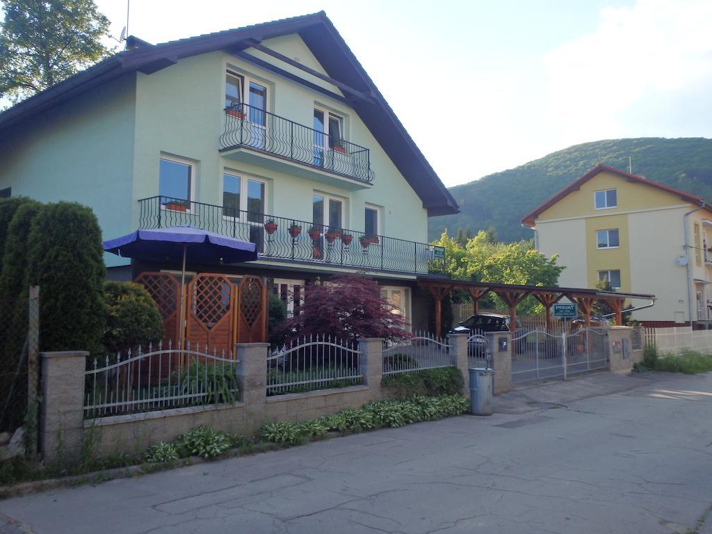 Privat Ján Vereš Rajecfürdő Kültér fotó