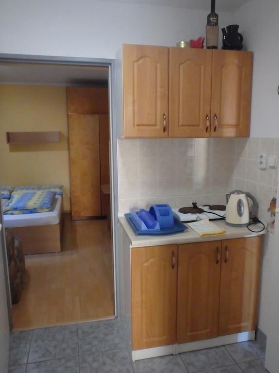 Privat Ján Vereš Rajecfürdő Szoba fotó