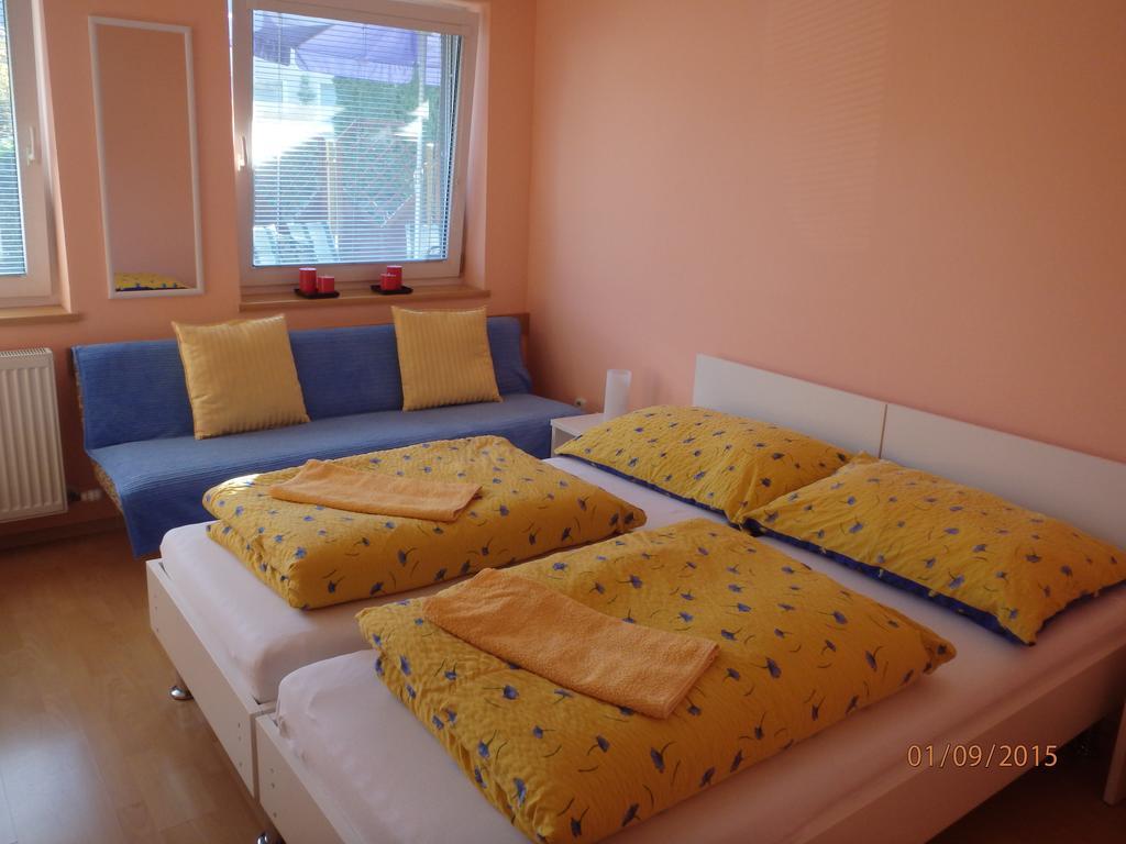 Privat Ján Vereš Rajecfürdő Kültér fotó