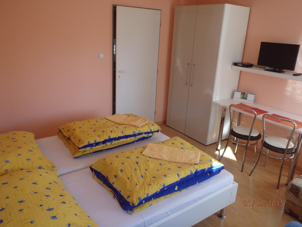 Privat Ján Vereš Rajecfürdő Kültér fotó