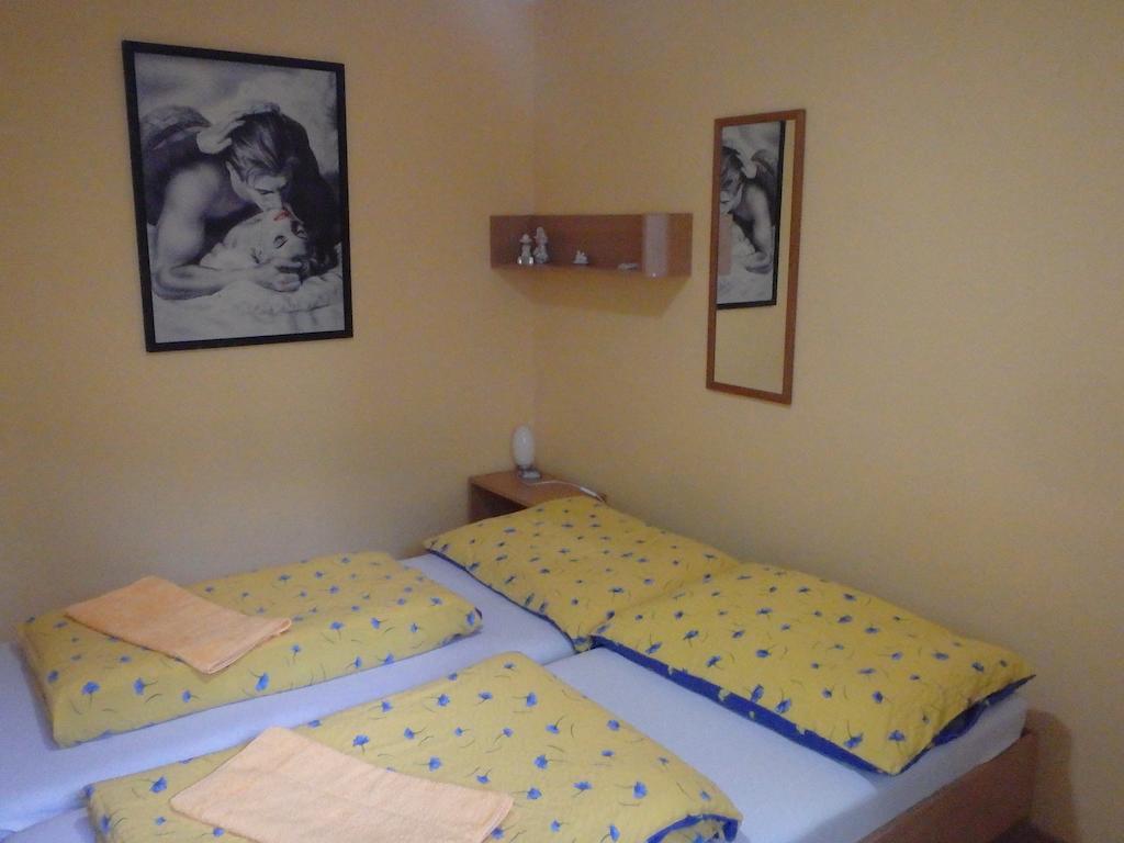 Privat Ján Vereš Rajecfürdő Szoba fotó